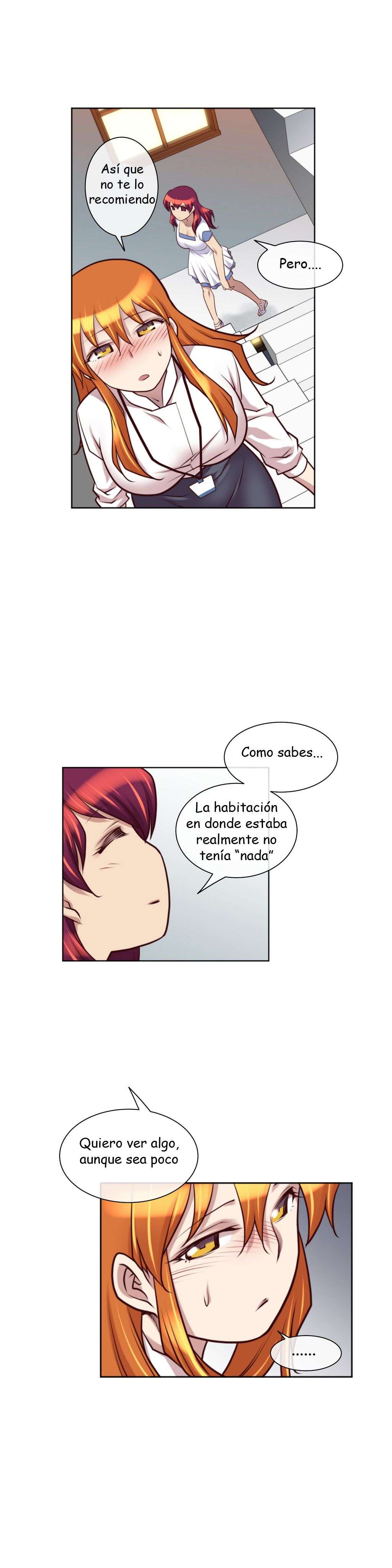 Master In My Dreams Capítulo 16 - Page 7