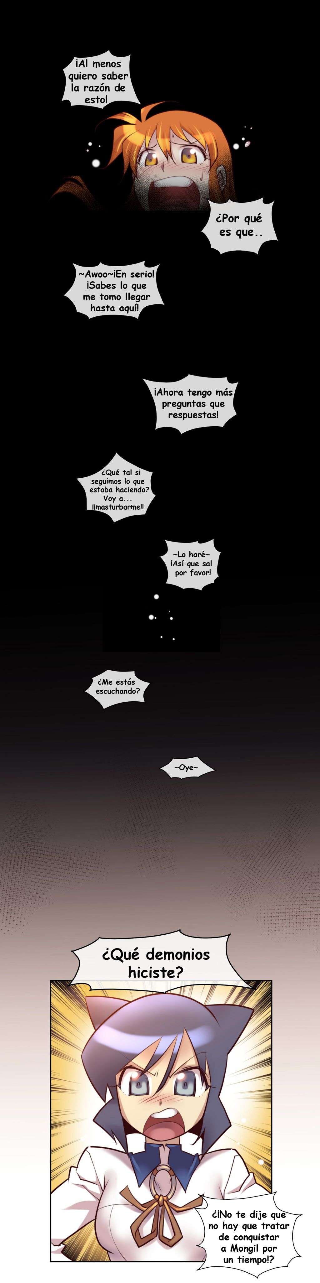 Master In My Dreams Capítulo 17 - Page 12