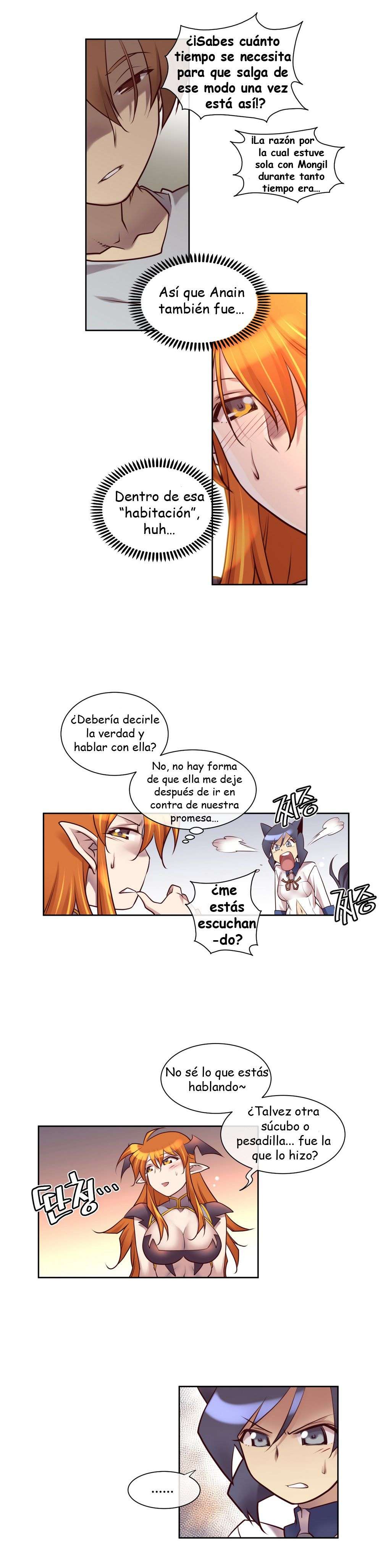 Master In My Dreams Capítulo 17 - Page 14