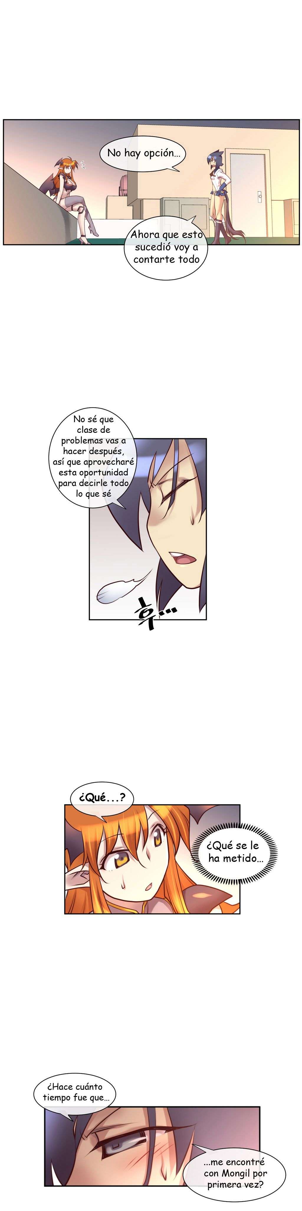 Master In My Dreams Capítulo 17 - Page 15