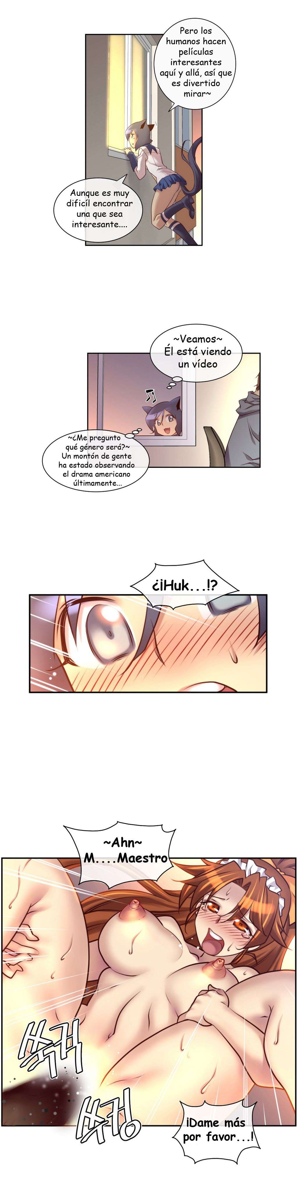 Master In My Dreams Capítulo 17 - Page 18