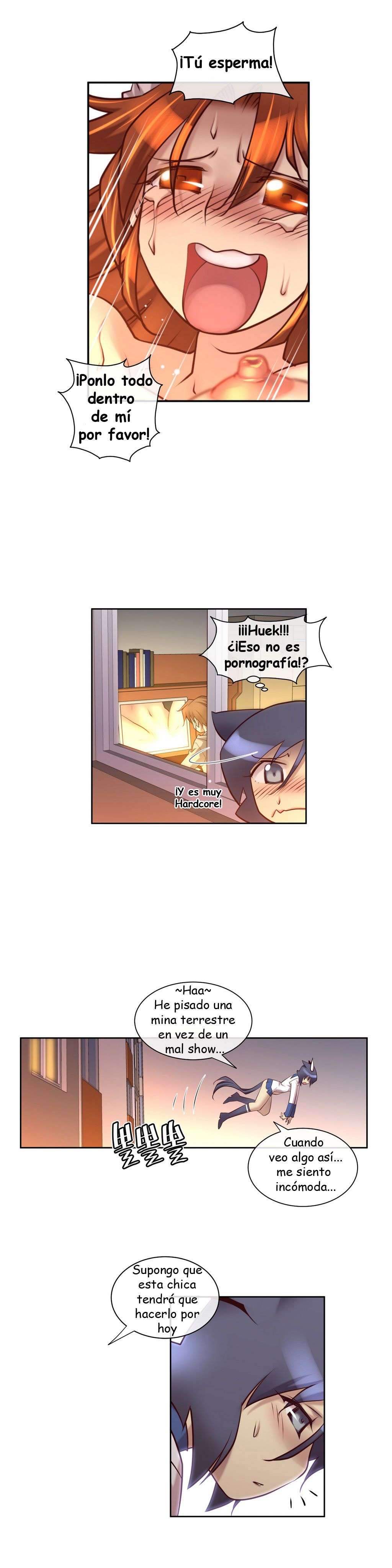 Master In My Dreams Capítulo 17 - Page 19