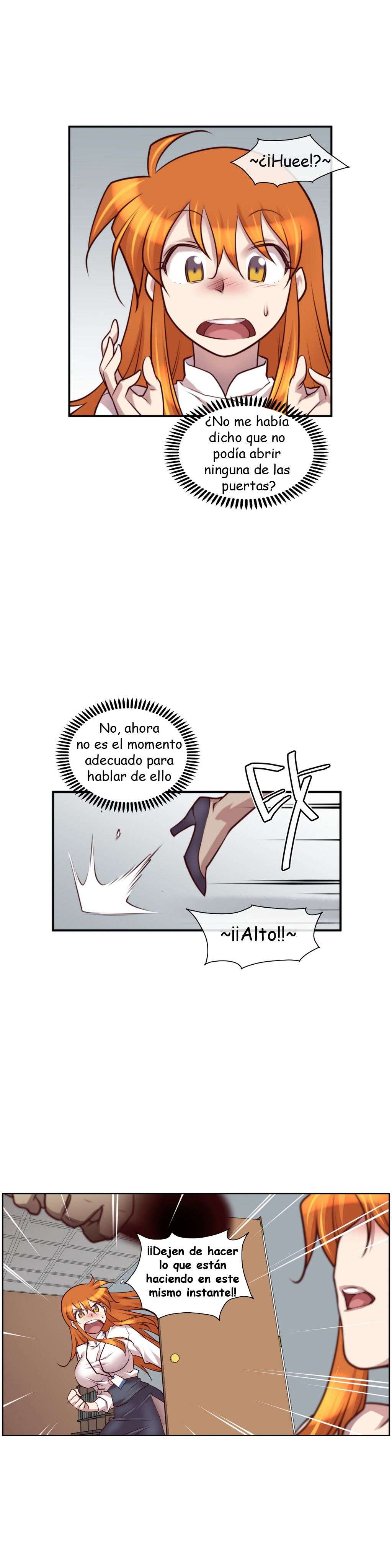 Master In My Dreams Capítulo 17 - Page 4