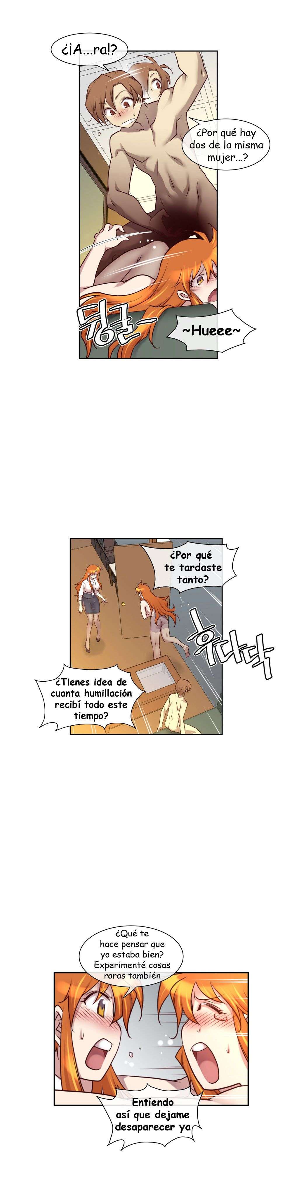 Master In My Dreams Capítulo 17 - Page 5