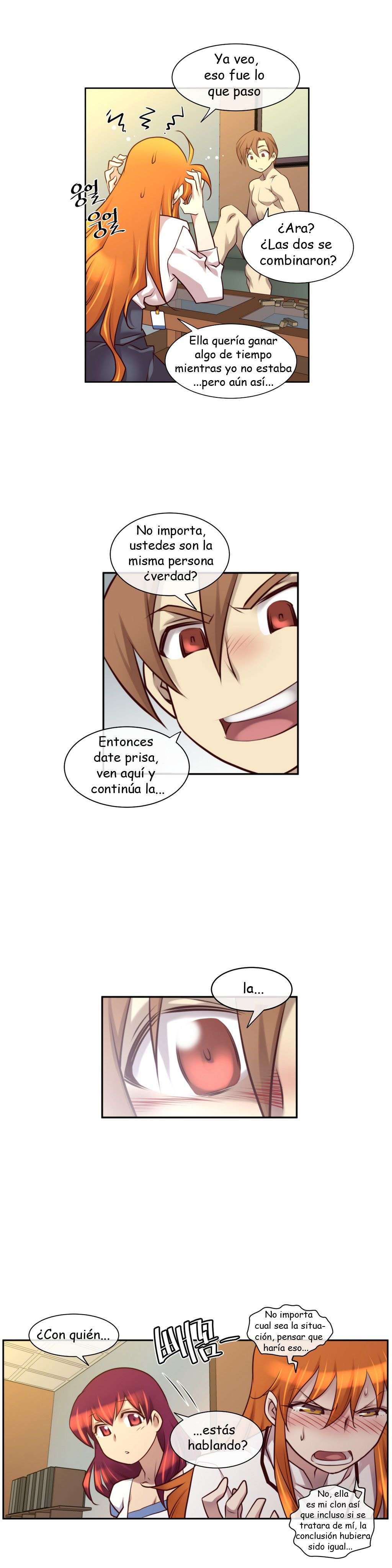 Master In My Dreams Capítulo 17 - Page 7