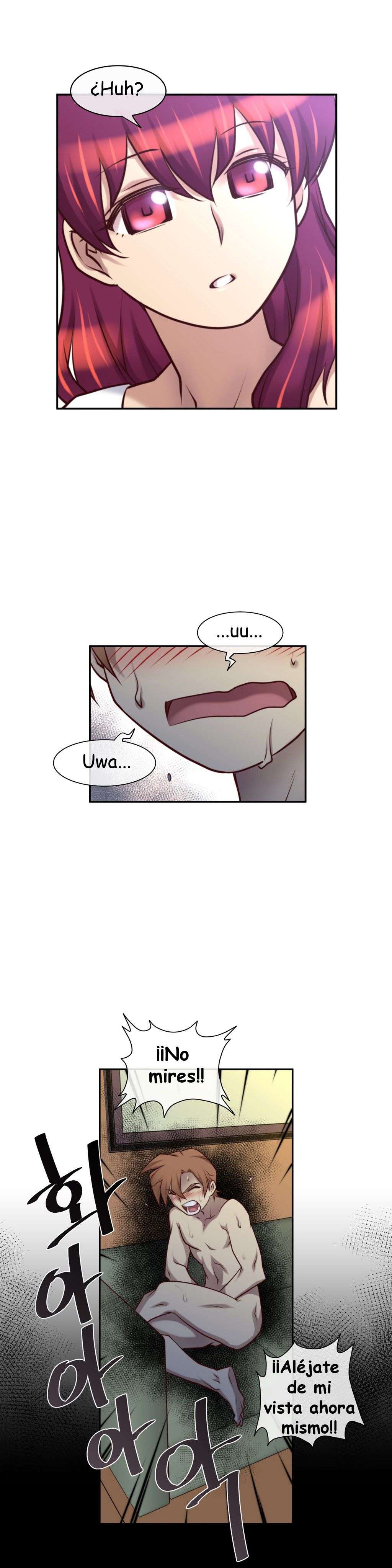 Master In My Dreams Capítulo 17 - Page 8