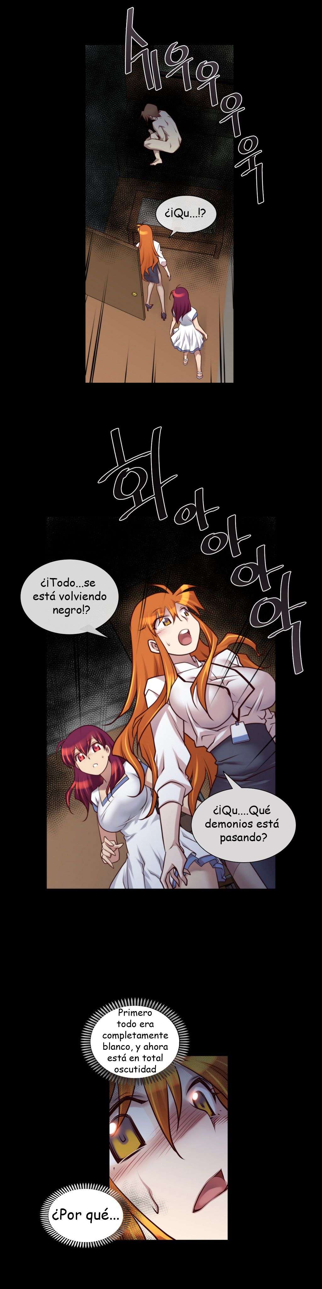 Master In My Dreams Capítulo 17 - Page 9