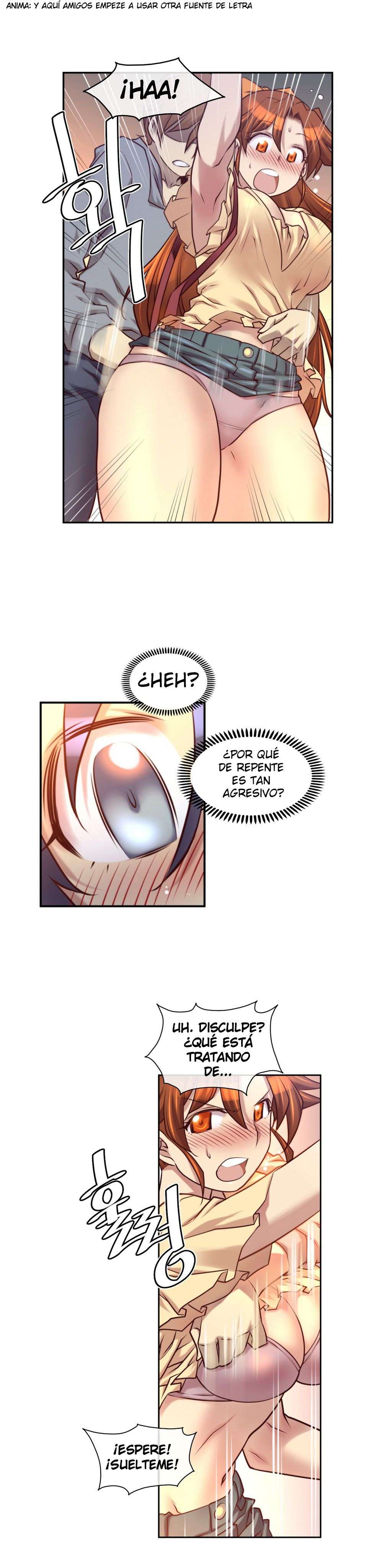 Master In My Dreams Capítulo 18 - Page 10