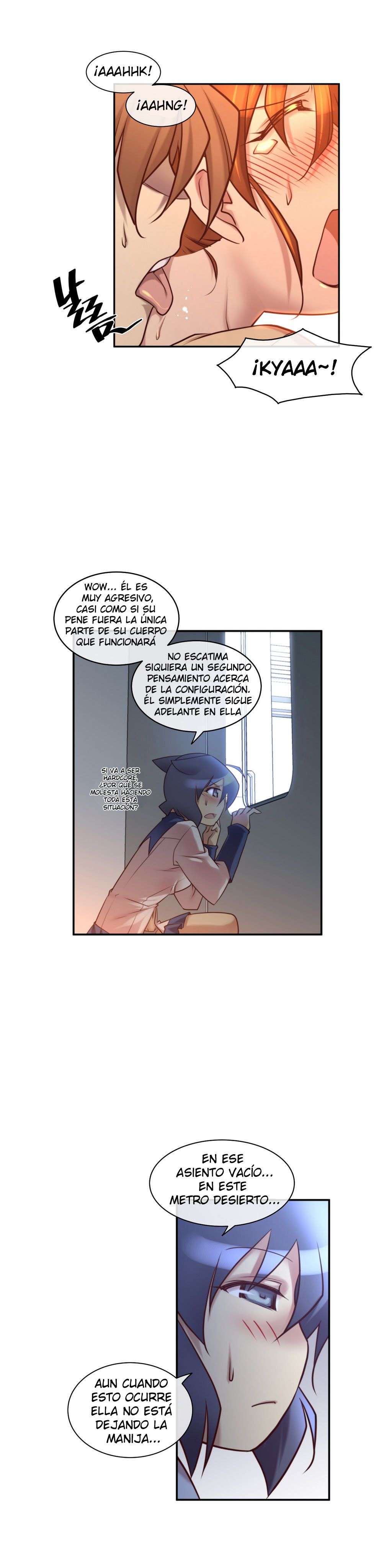 Master In My Dreams Capítulo 18 - Page 11