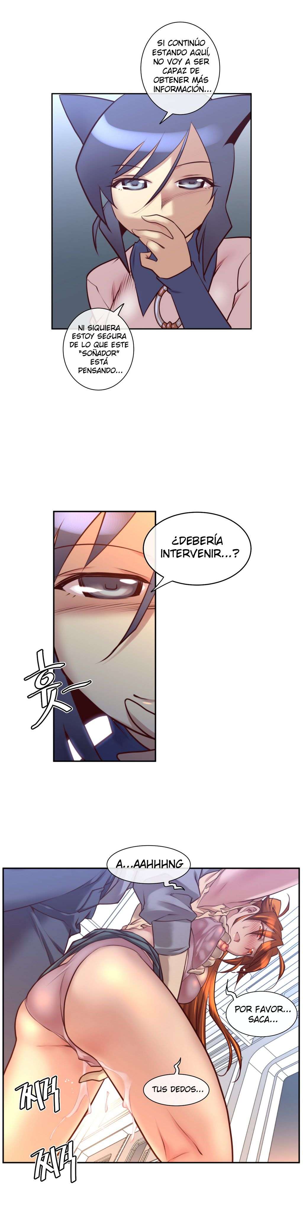 Master In My Dreams Capítulo 18 - Page 15