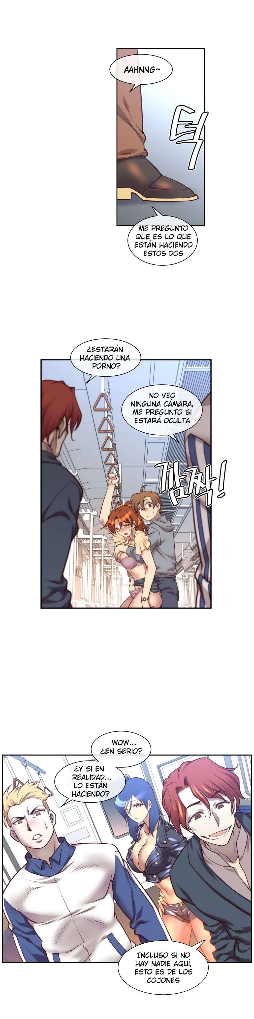 Master In My Dreams Capítulo 18 - Page 16