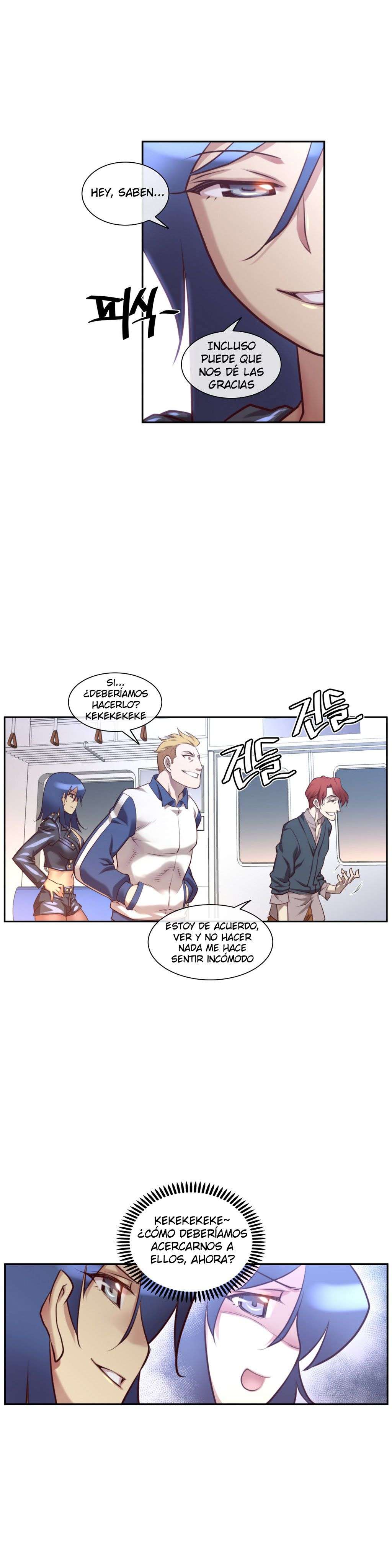 Master In My Dreams Capítulo 18 - Page 18
