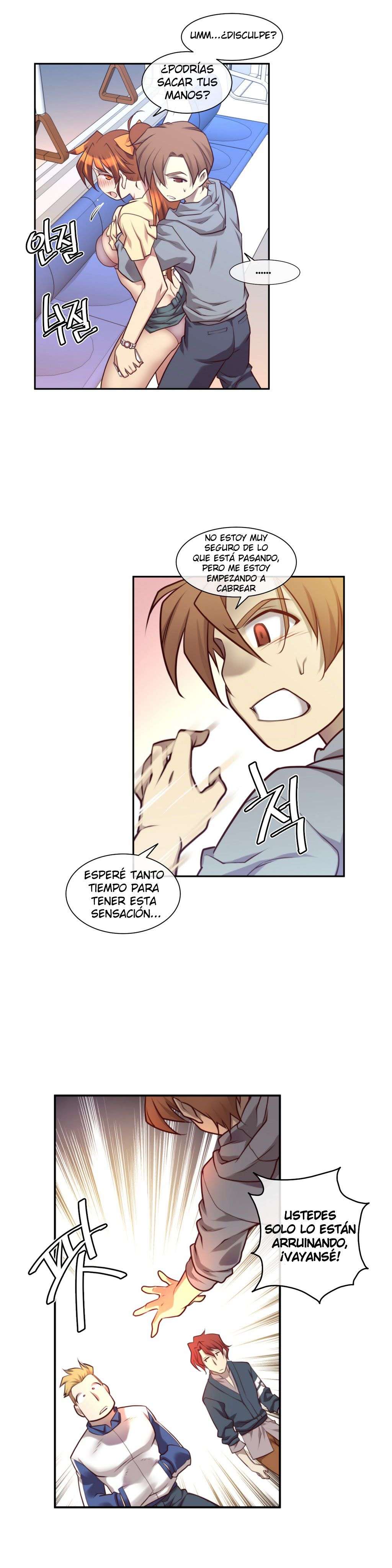 Master In My Dreams Capítulo 18 - Page 19