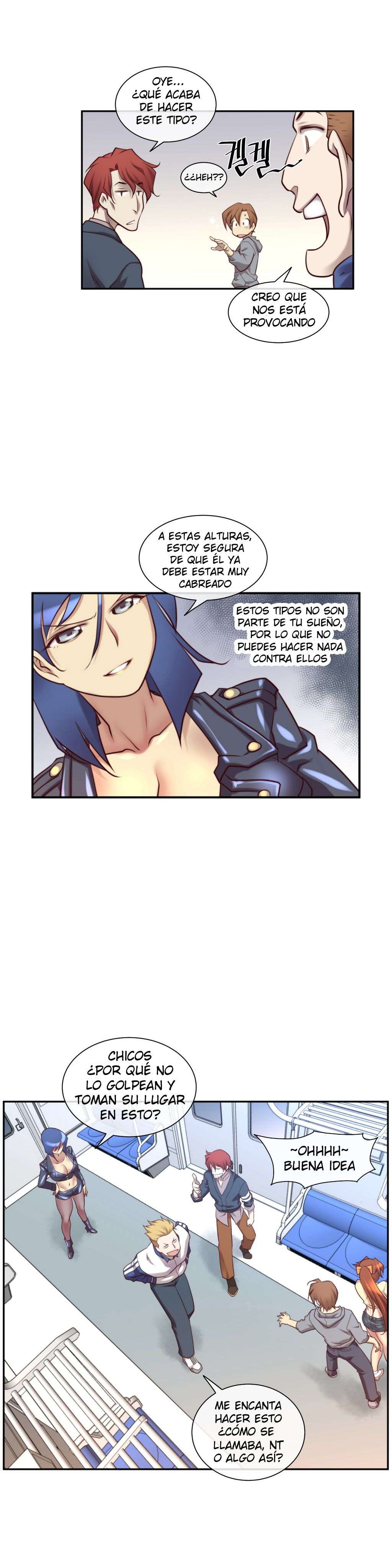 Master In My Dreams Capítulo 18 - Page 20