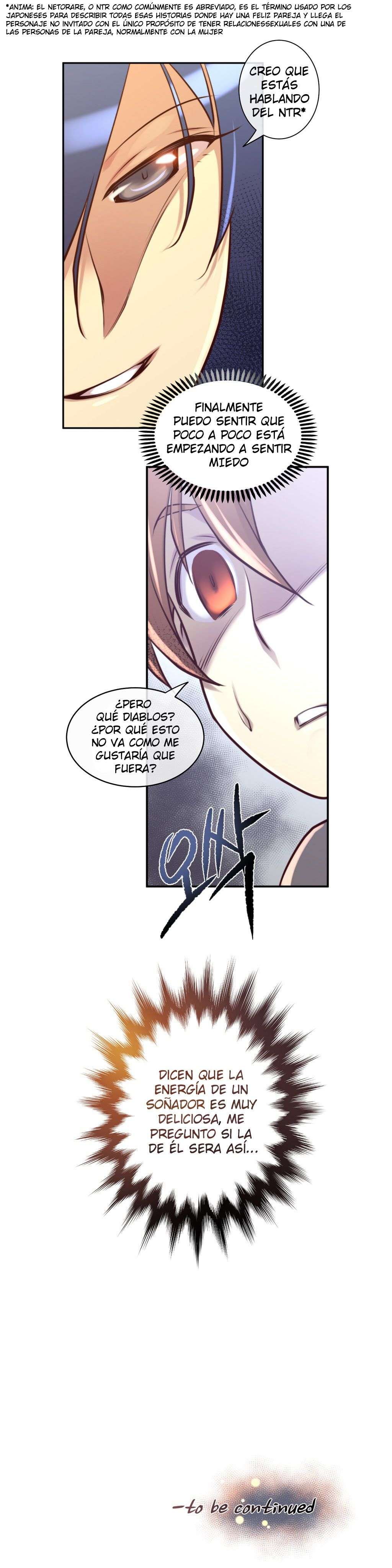 Master In My Dreams Capítulo 18 - Page 21