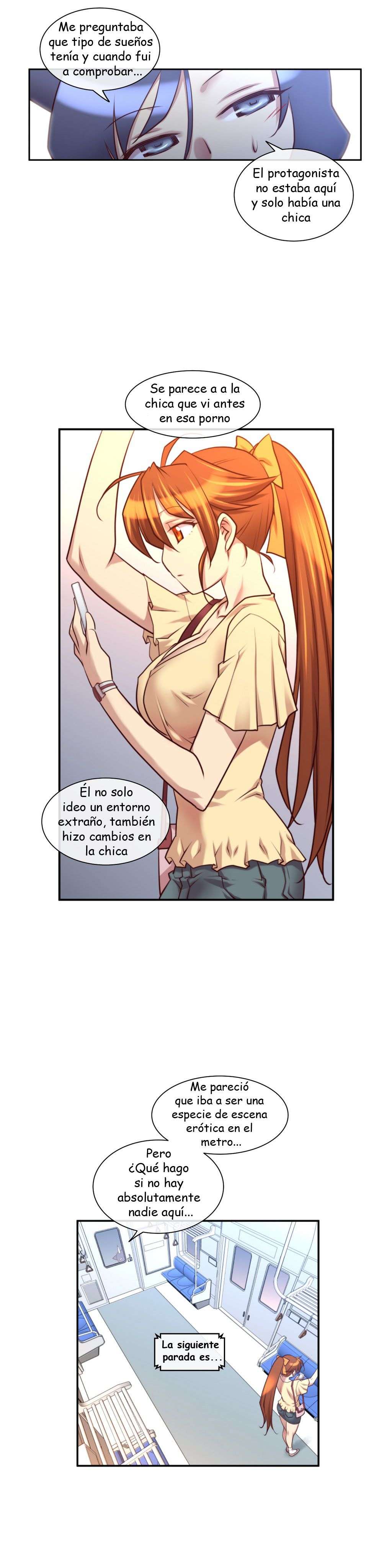 Master In My Dreams Capítulo 18 - Page 5