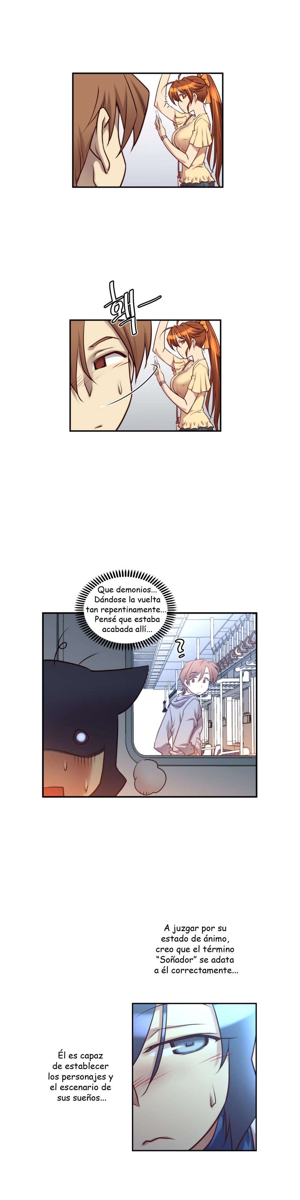 Master In My Dreams Capítulo 18 - Page 7