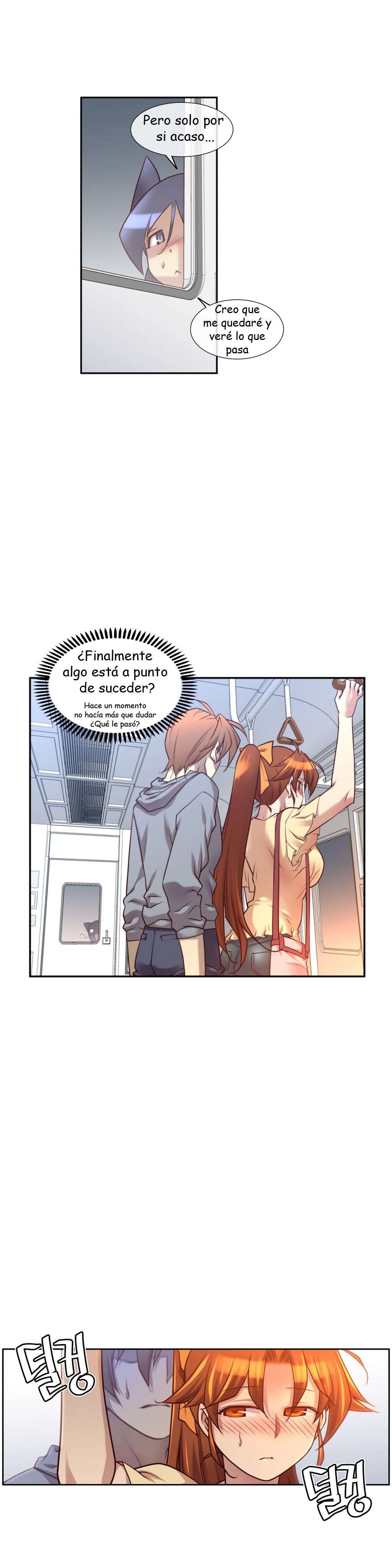 Master In My Dreams Capítulo 18 - Page 8