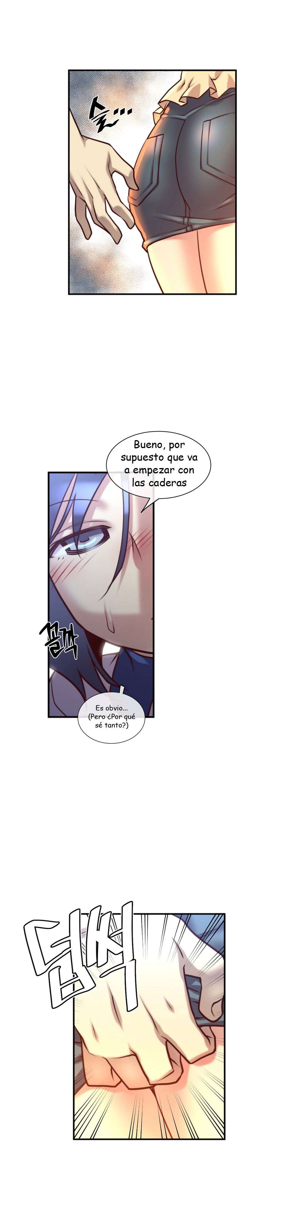 Master In My Dreams Capítulo 18 - Page 9