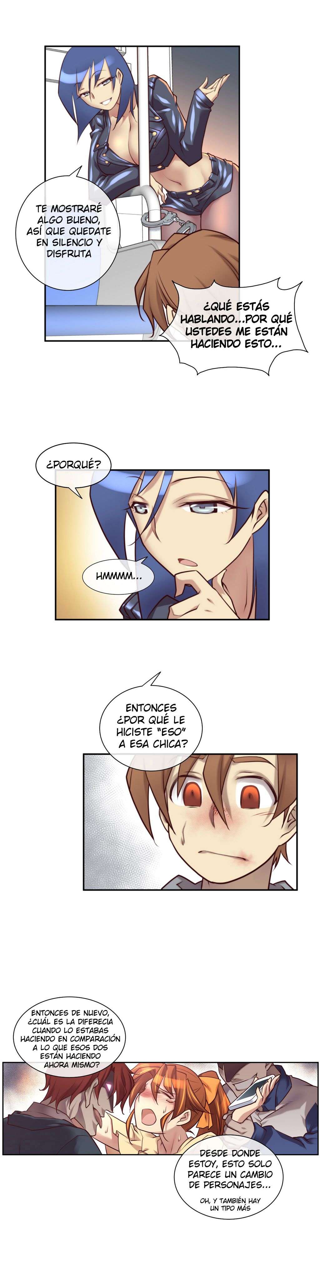 Master In My Dreams Capítulo 19 - Page 10