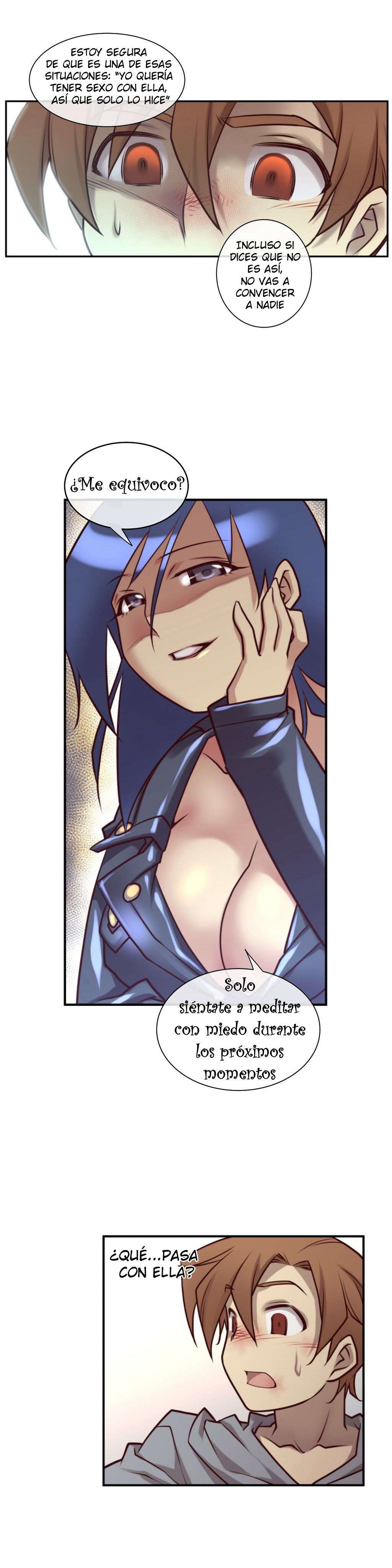 Master In My Dreams Capítulo 19 - Page 11