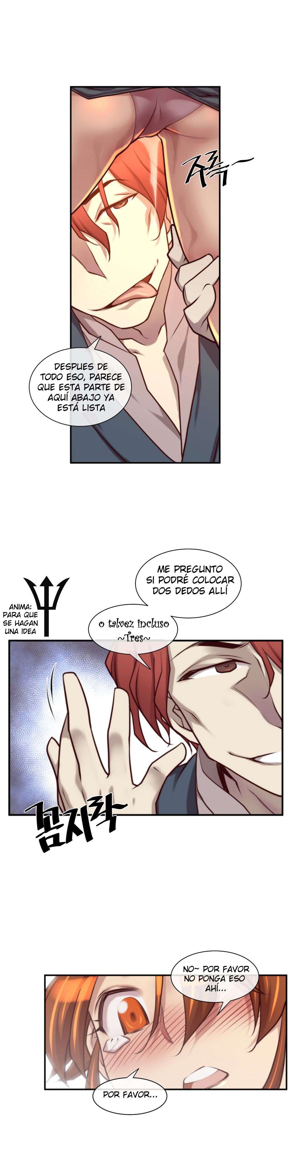 Master In My Dreams Capítulo 19 - Page 14