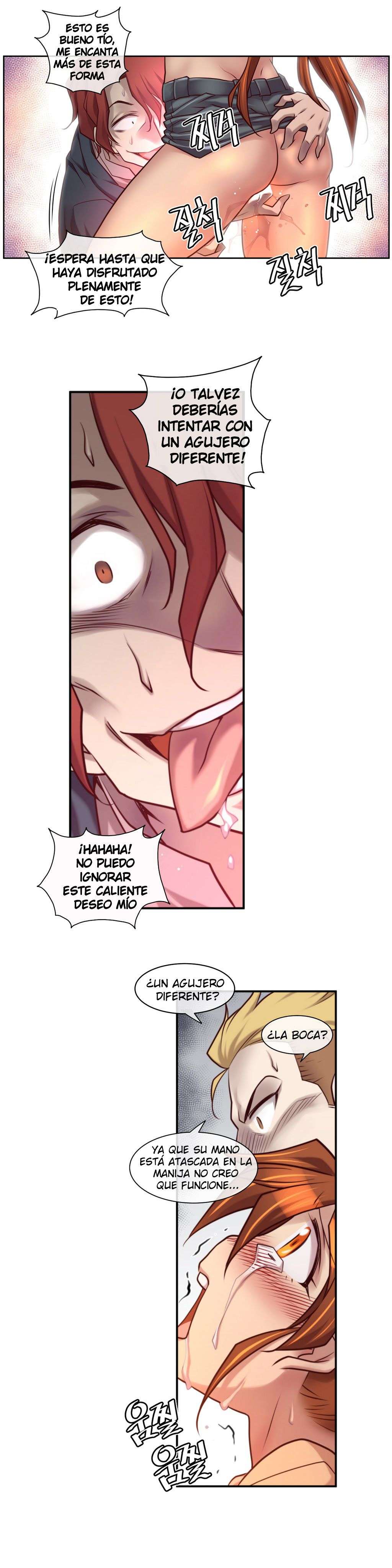 Master In My Dreams Capítulo 19 - Page 18