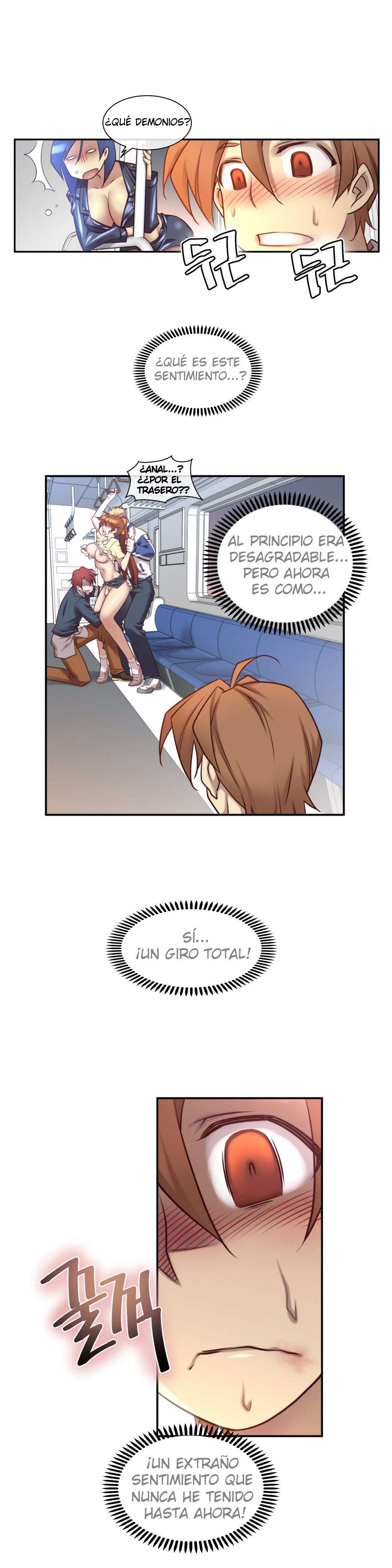Master In My Dreams Capítulo 19 - Page 20