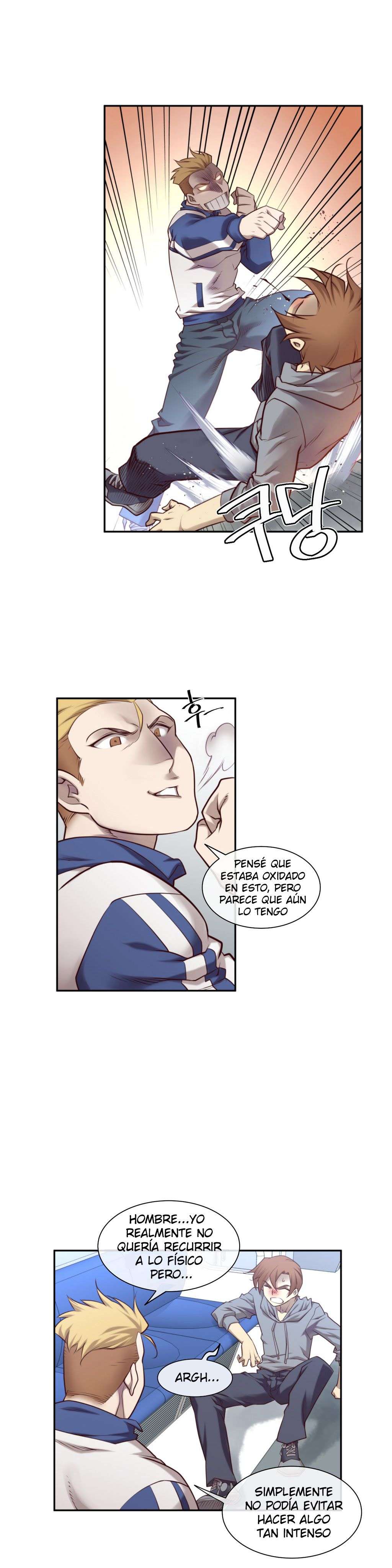 Master In My Dreams Capítulo 19 - Page 4