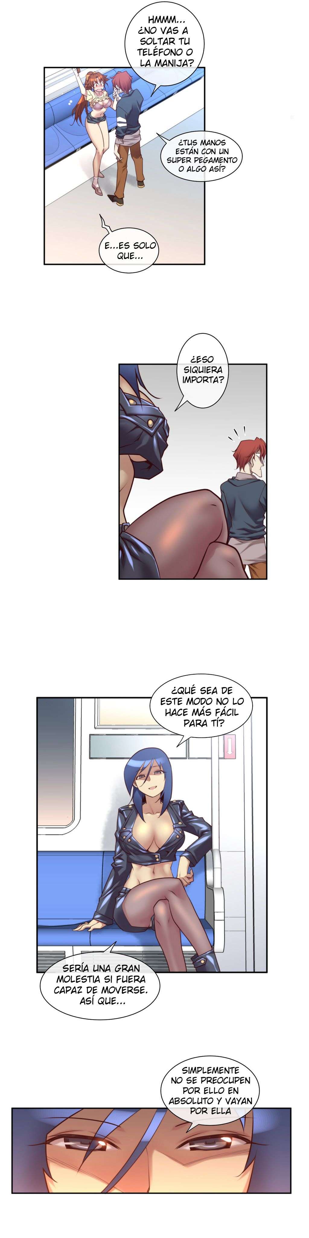 Master In My Dreams Capítulo 19 - Page 6