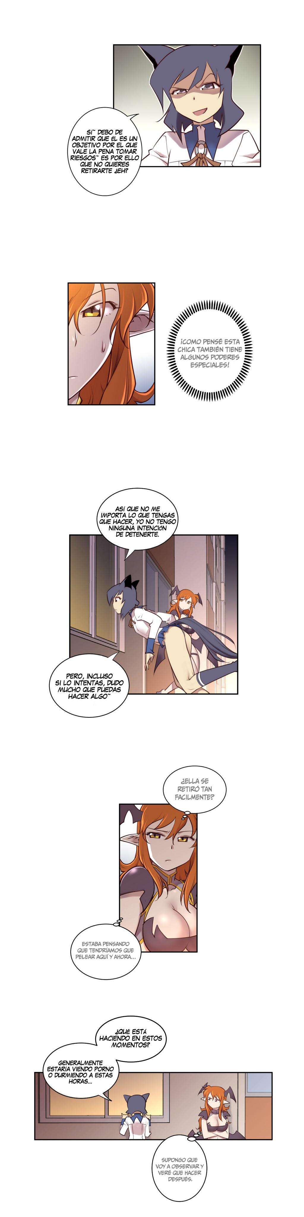 Master In My Dreams Capítulo 2 - Page 10