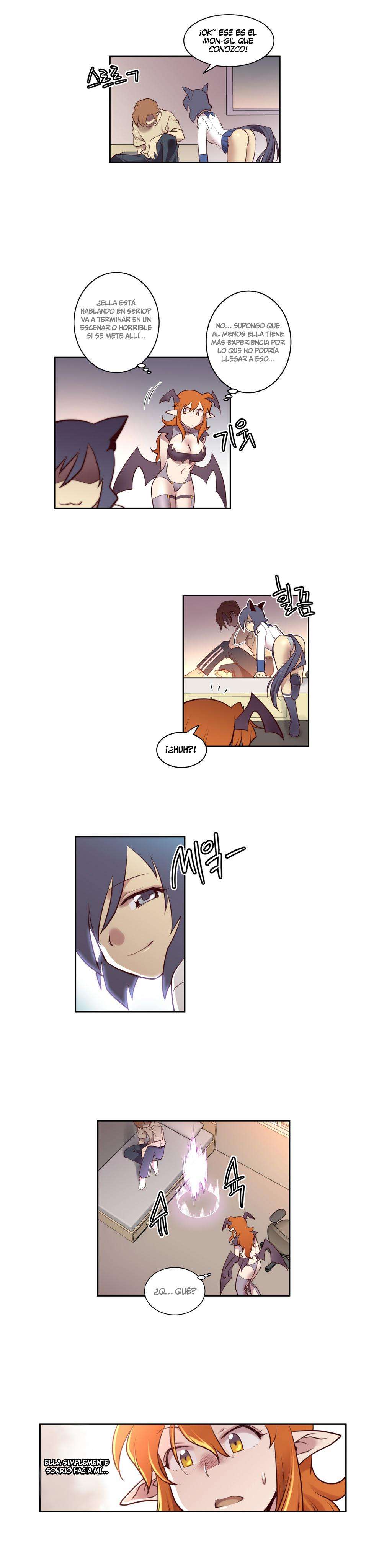Master In My Dreams Capítulo 2 - Page 12