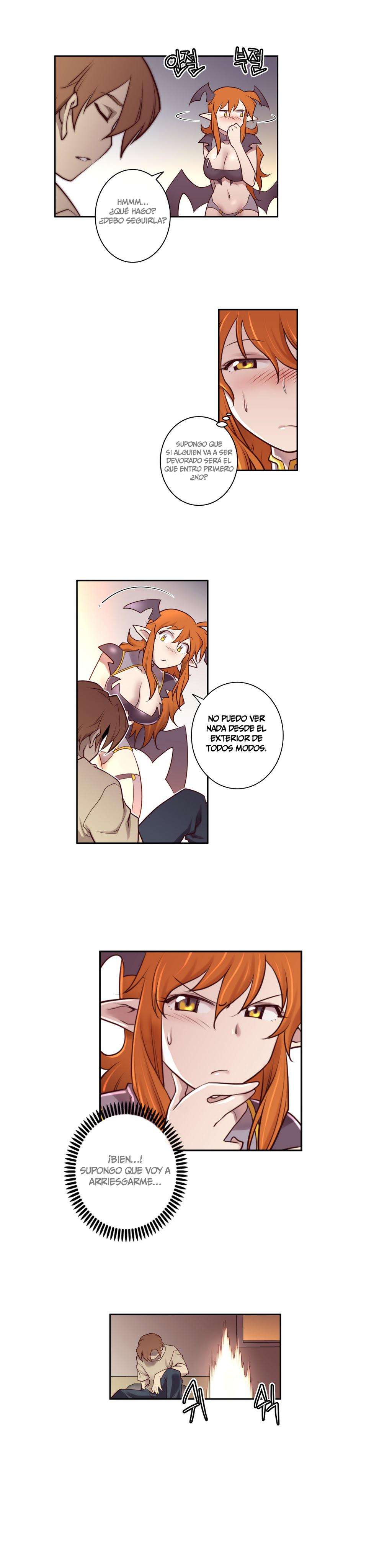 Master In My Dreams Capítulo 2 - Page 13