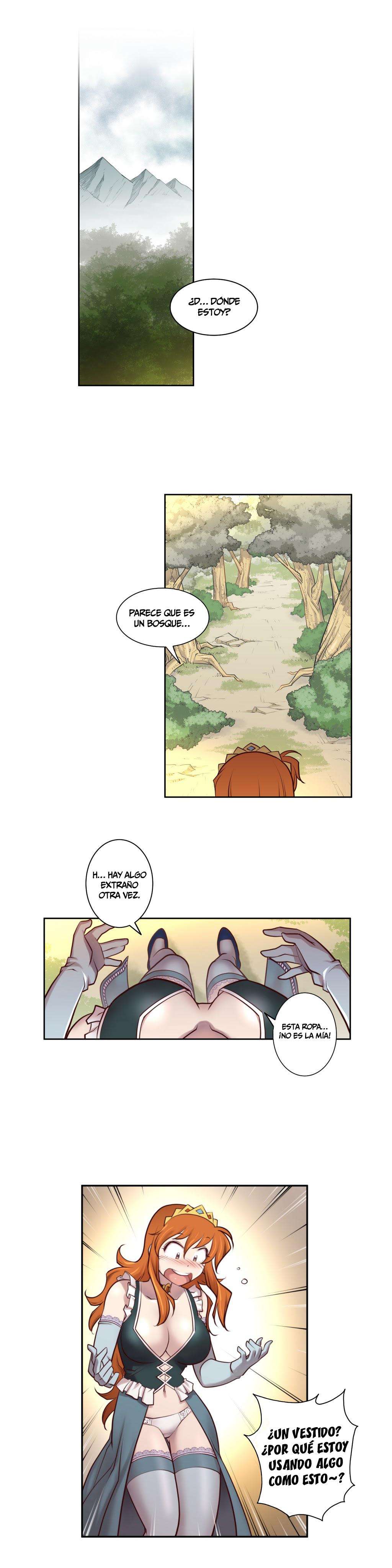 Master In My Dreams Capítulo 2 - Page 14