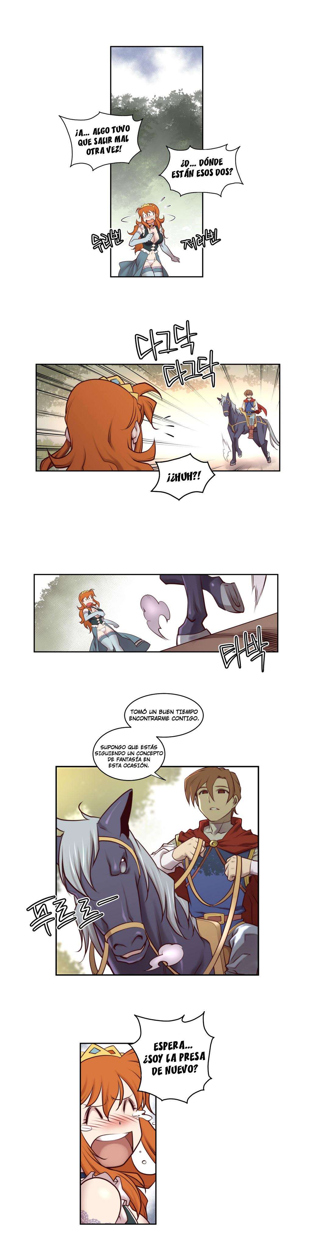Master In My Dreams Capítulo 2 - Page 15