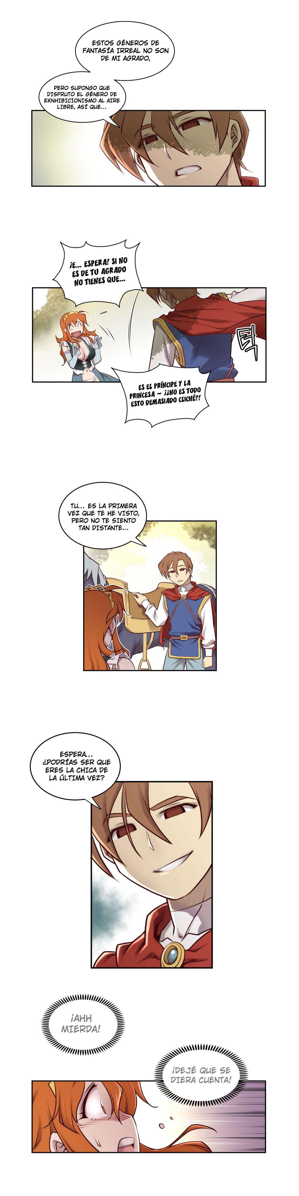 Master In My Dreams Capítulo 2 - Page 16