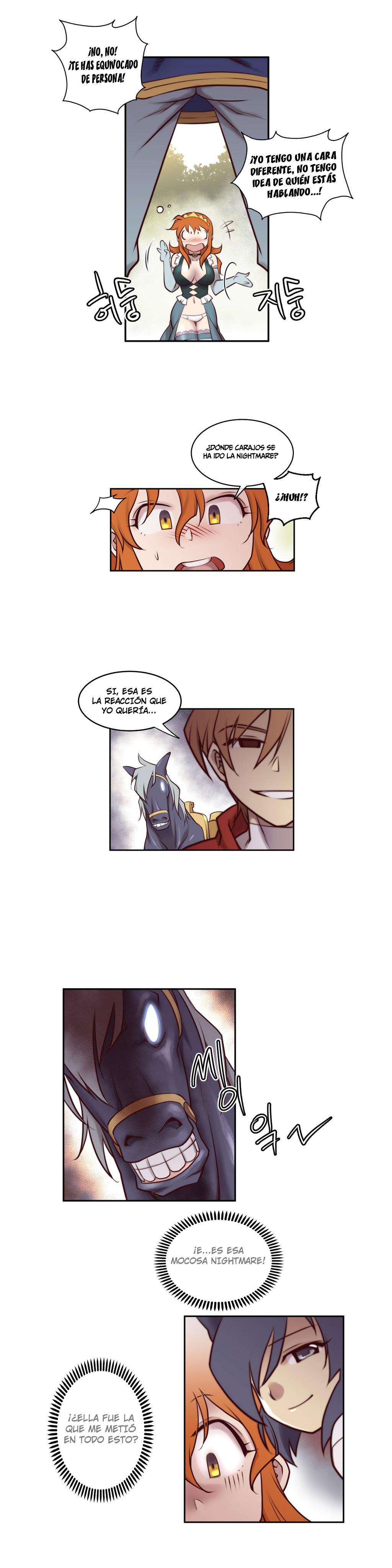 Master In My Dreams Capítulo 2 - Page 17
