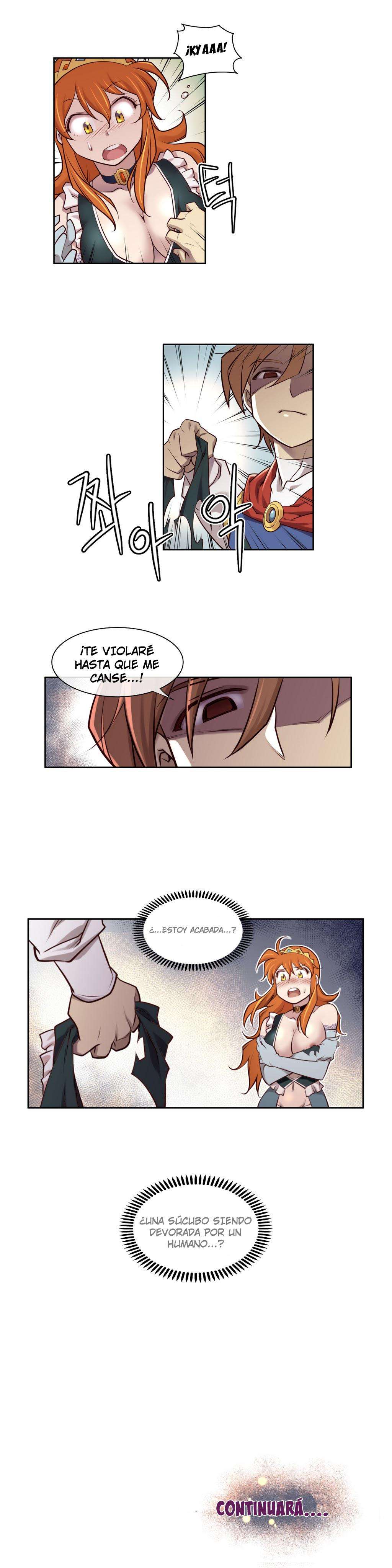 Master In My Dreams Capítulo 2 - Page 18