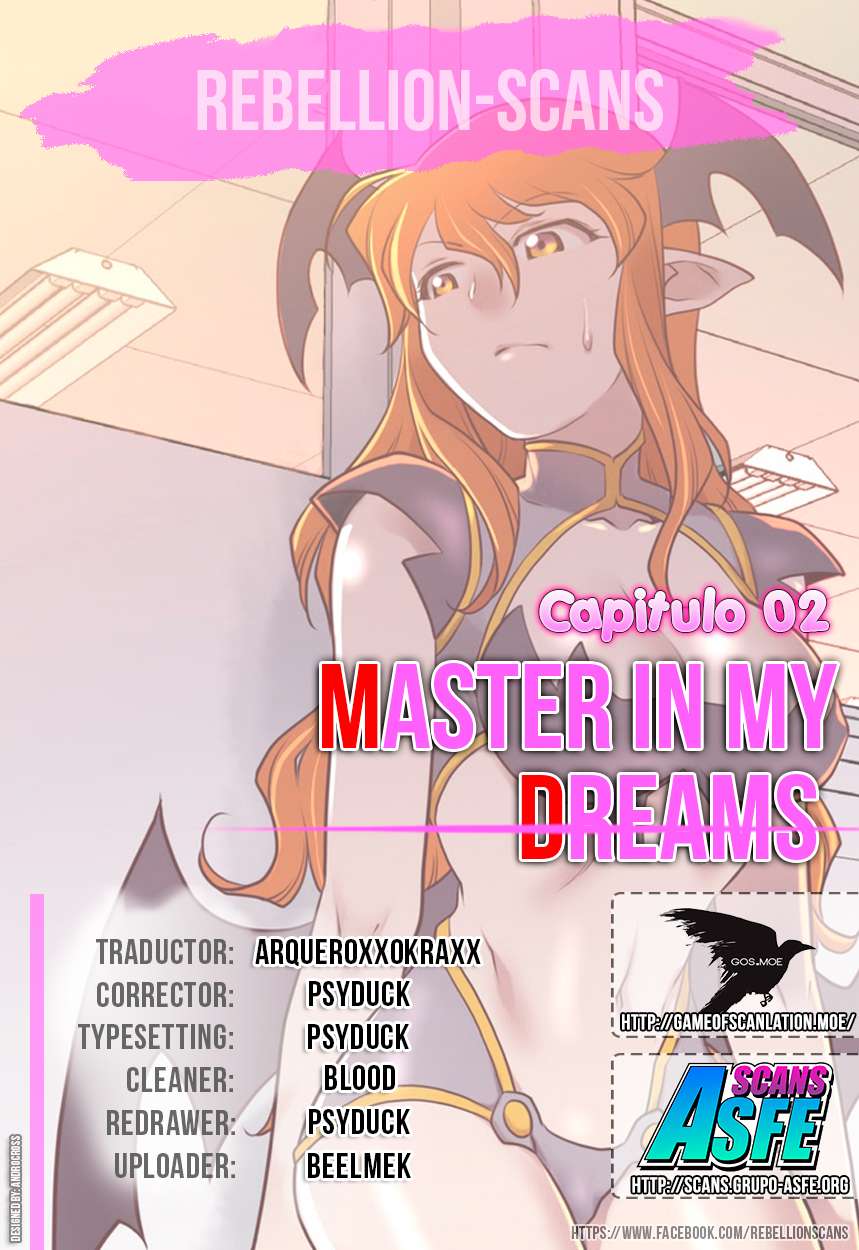Master In My Dreams Capítulo 2 - Page 2