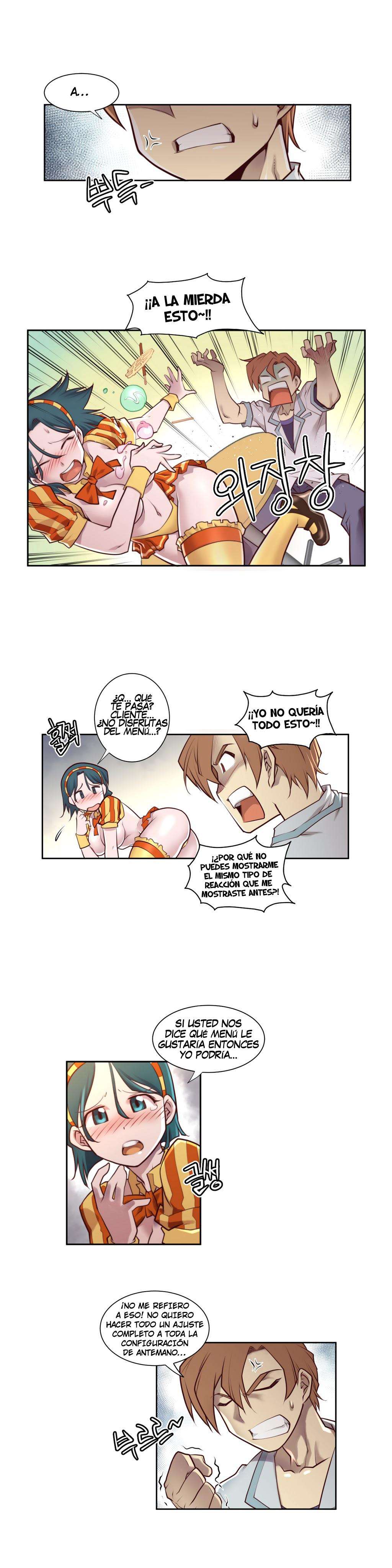 Master In My Dreams Capítulo 2 - Page 4