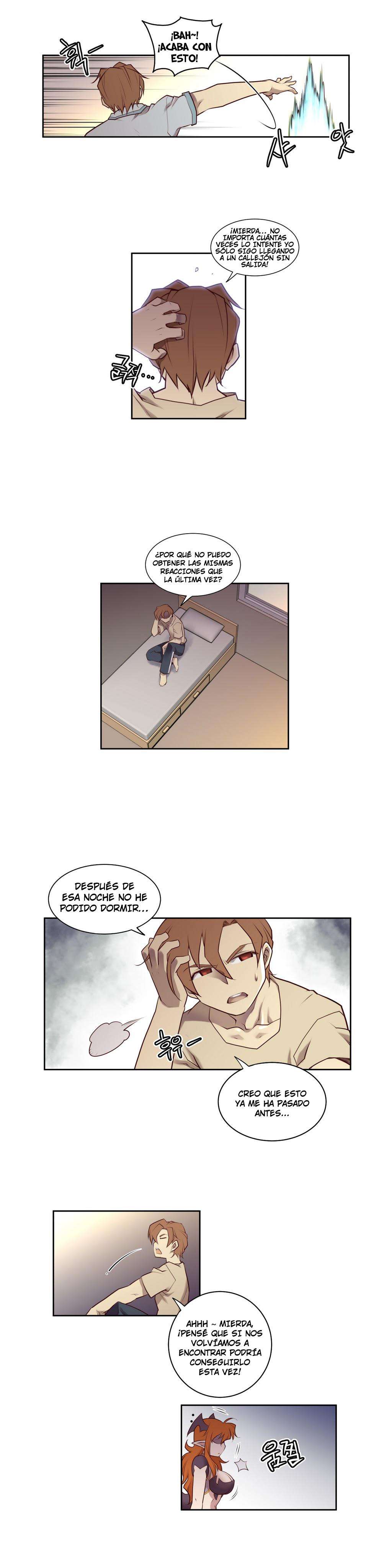 Master In My Dreams Capítulo 2 - Page 5