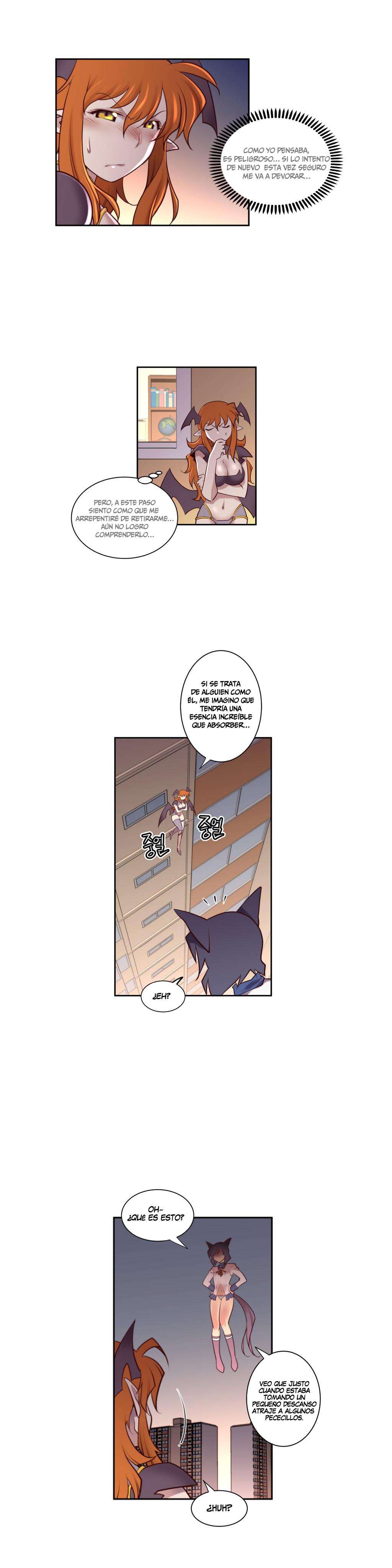 Master In My Dreams Capítulo 2 - Page 6