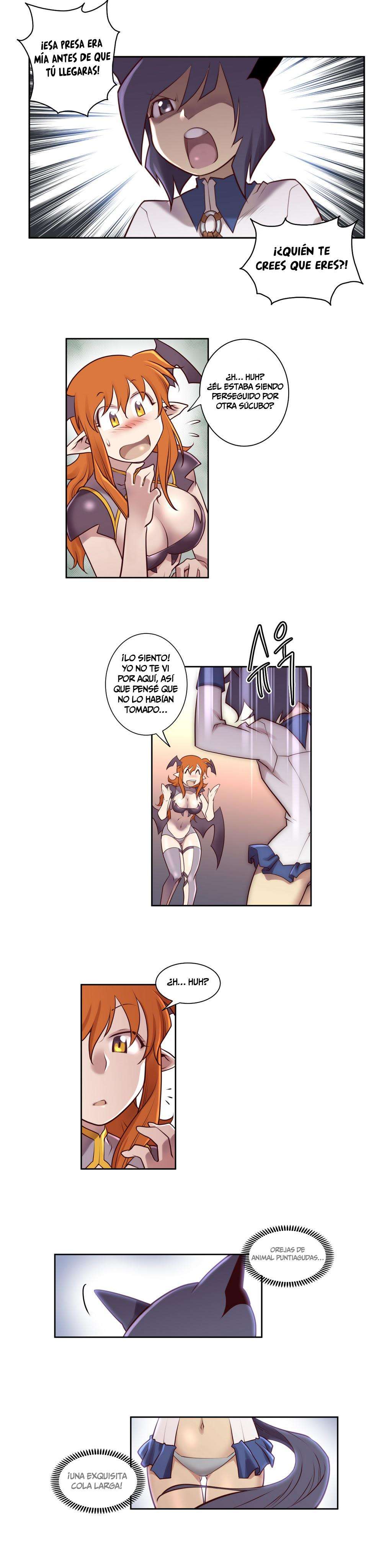 Master In My Dreams Capítulo 2 - Page 7