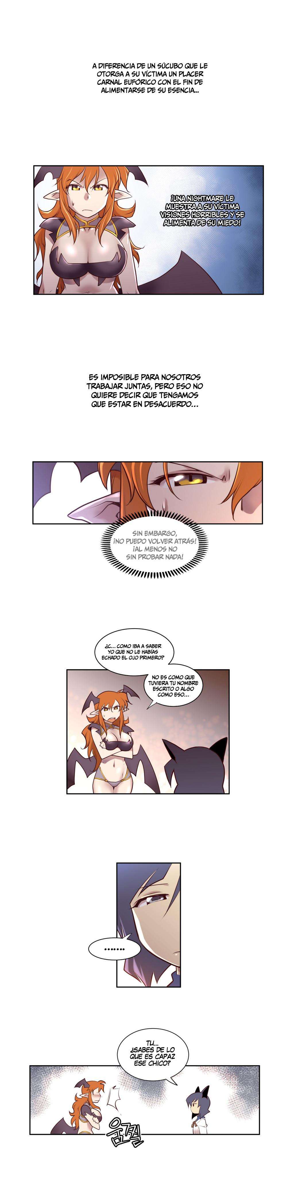 Master In My Dreams Capítulo 2 - Page 9