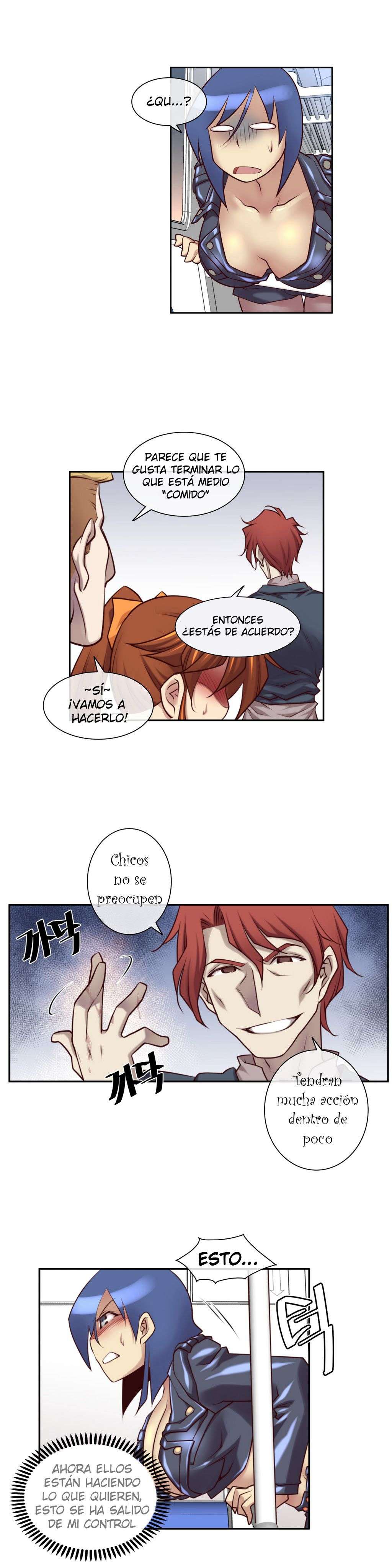 Master In My Dreams Capítulo 20 - Page 10