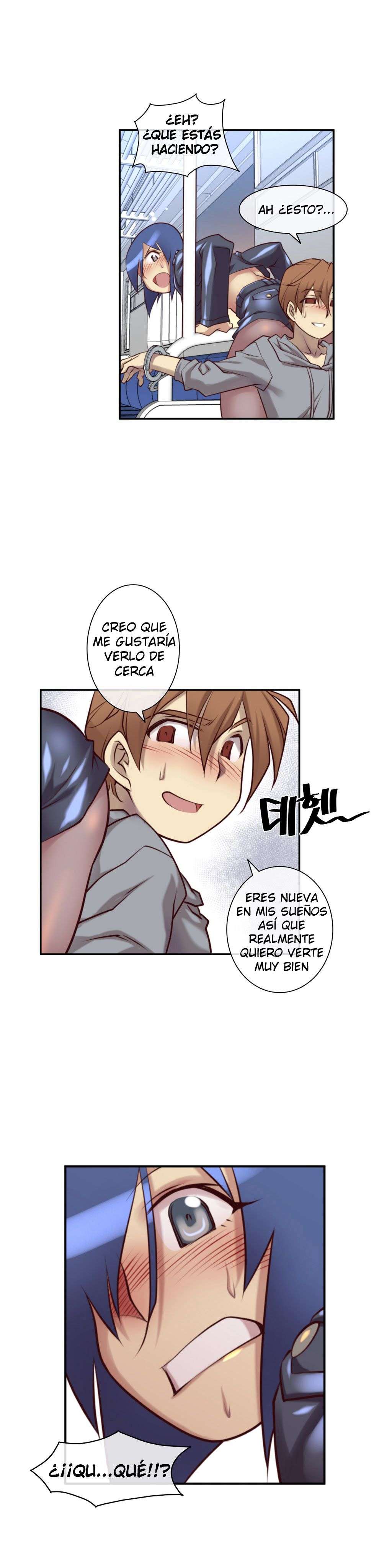 Master In My Dreams Capítulo 20 - Page 11