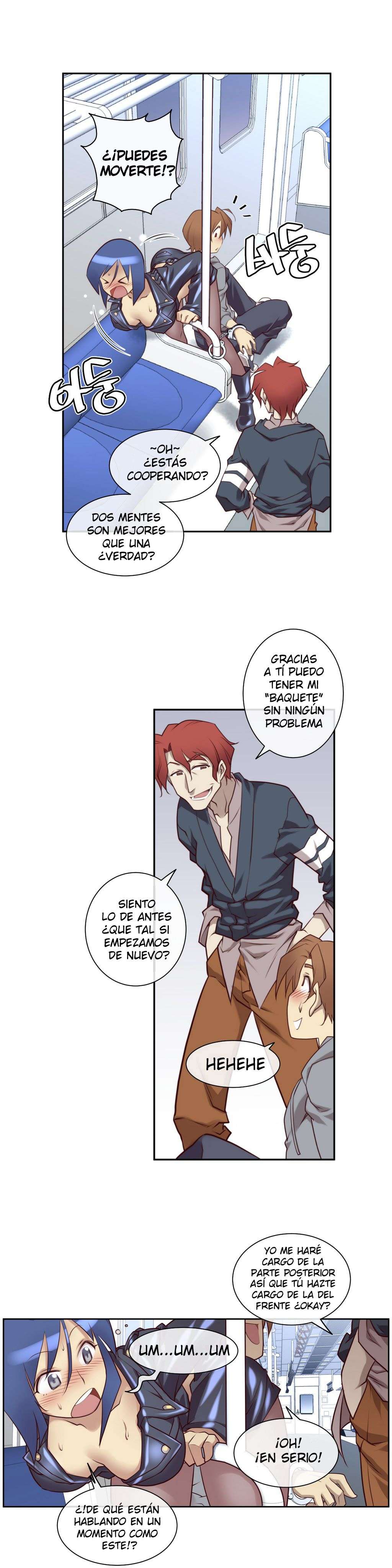Master In My Dreams Capítulo 20 - Page 12