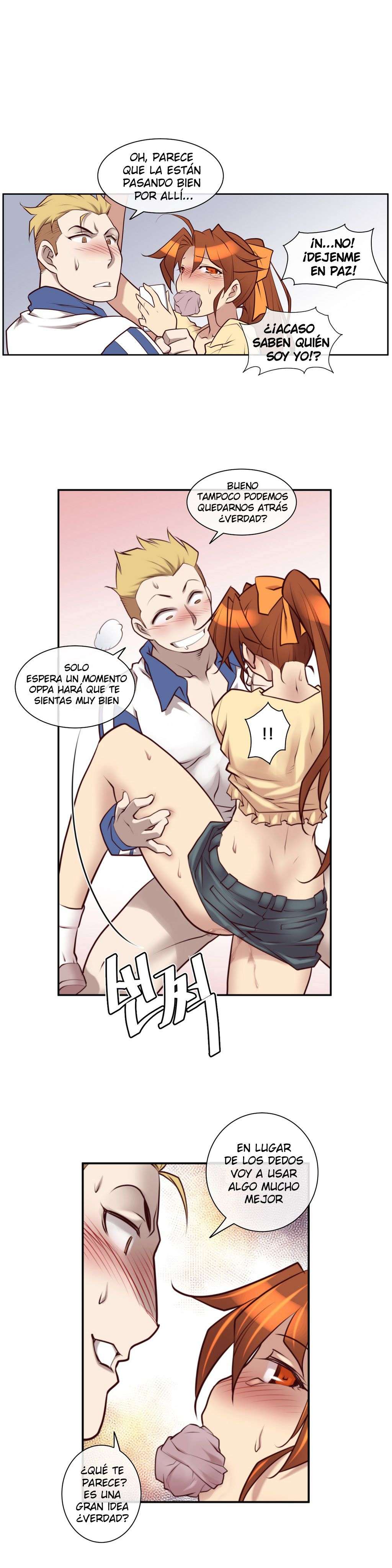 Master In My Dreams Capítulo 20 - Page 13