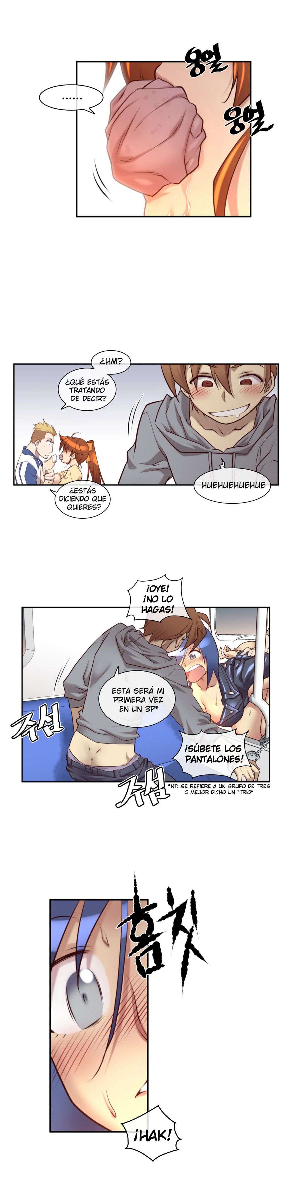 Master In My Dreams Capítulo 20 - Page 14