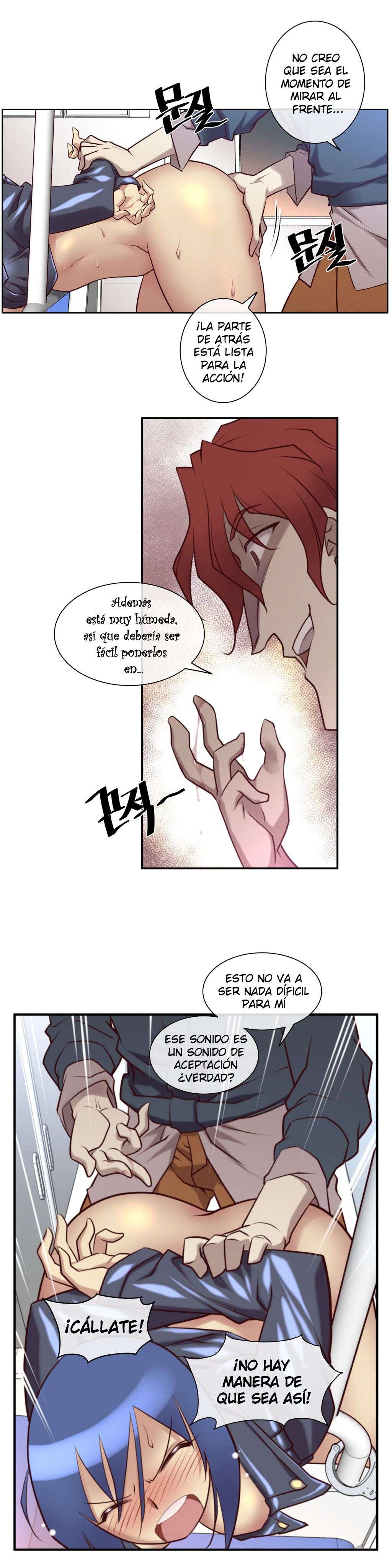 Master In My Dreams Capítulo 20 - Page 15